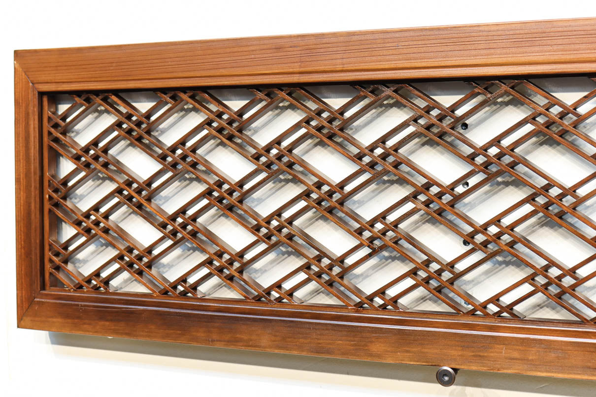 欄間 引き取り限定 欄間 2枚組 【引き取り限定】 欄間 2枚組