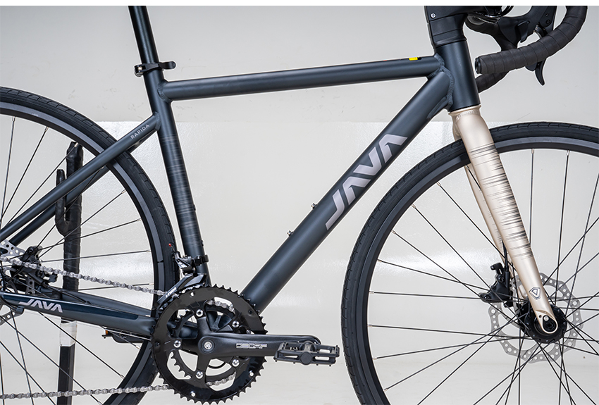 4万円ロードバイク】JAVA Rapida は最初のバイクとしてどうですか