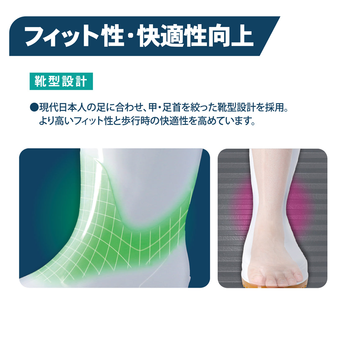 ゾナG7 耐油 | 耐油長靴の新定番！滑りにくい＆詰まりにくい – 弘進