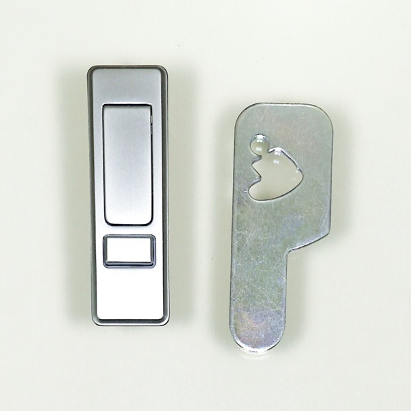 小池ガラス店 / シブタニ 平面ハンドル EL-5-1(鍵無し仕様)