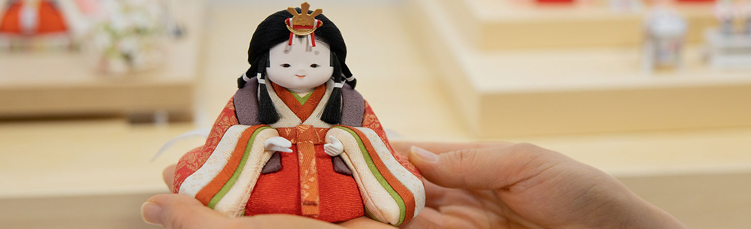 ひな人形、五月人形の幸一光 公式オンラインショップ |
