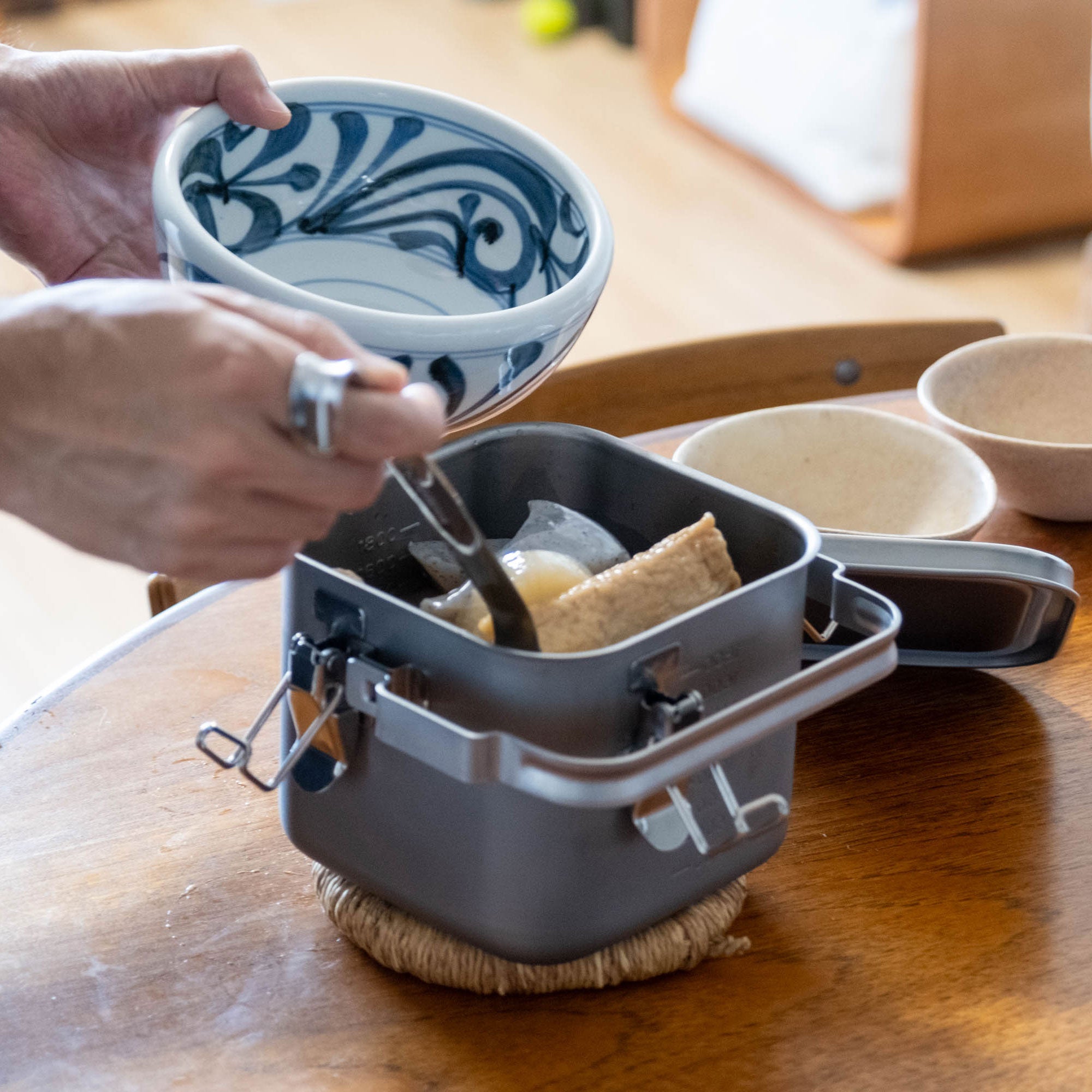 角給食缶ミニ – 仔犬印公式オンラインストア