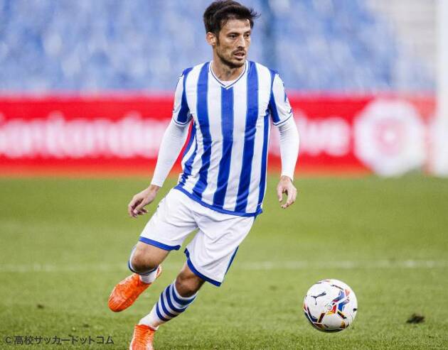 正規品】スペイン代表 2010W杯優勝 ダビド・シルバ21 海外L スペイン