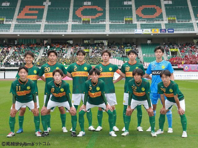 選手権チームデータ＆登録メンバー】静岡学園(静岡) | 高校サッカー