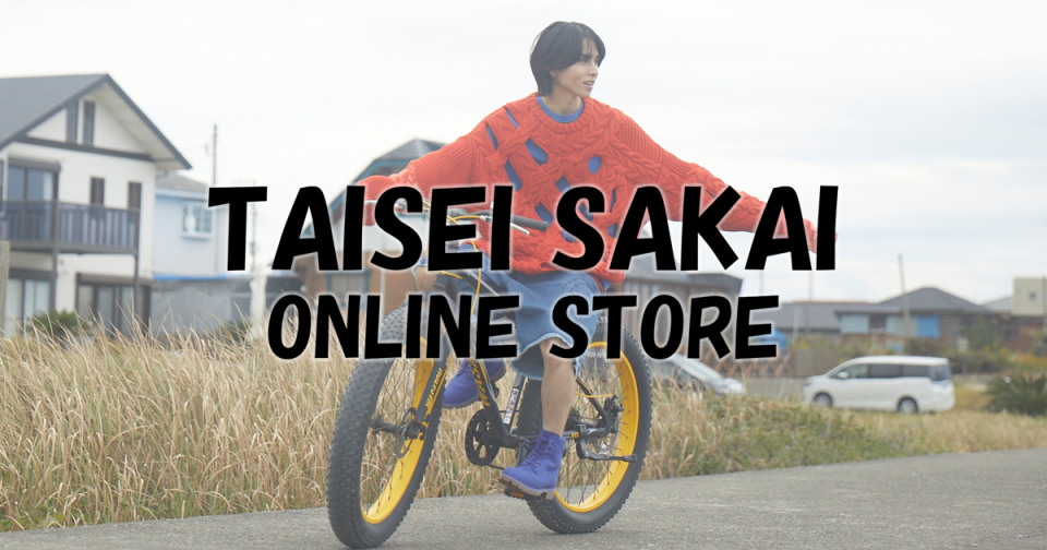TAISEI SAKAI ONLINE STORE | ココノ商店