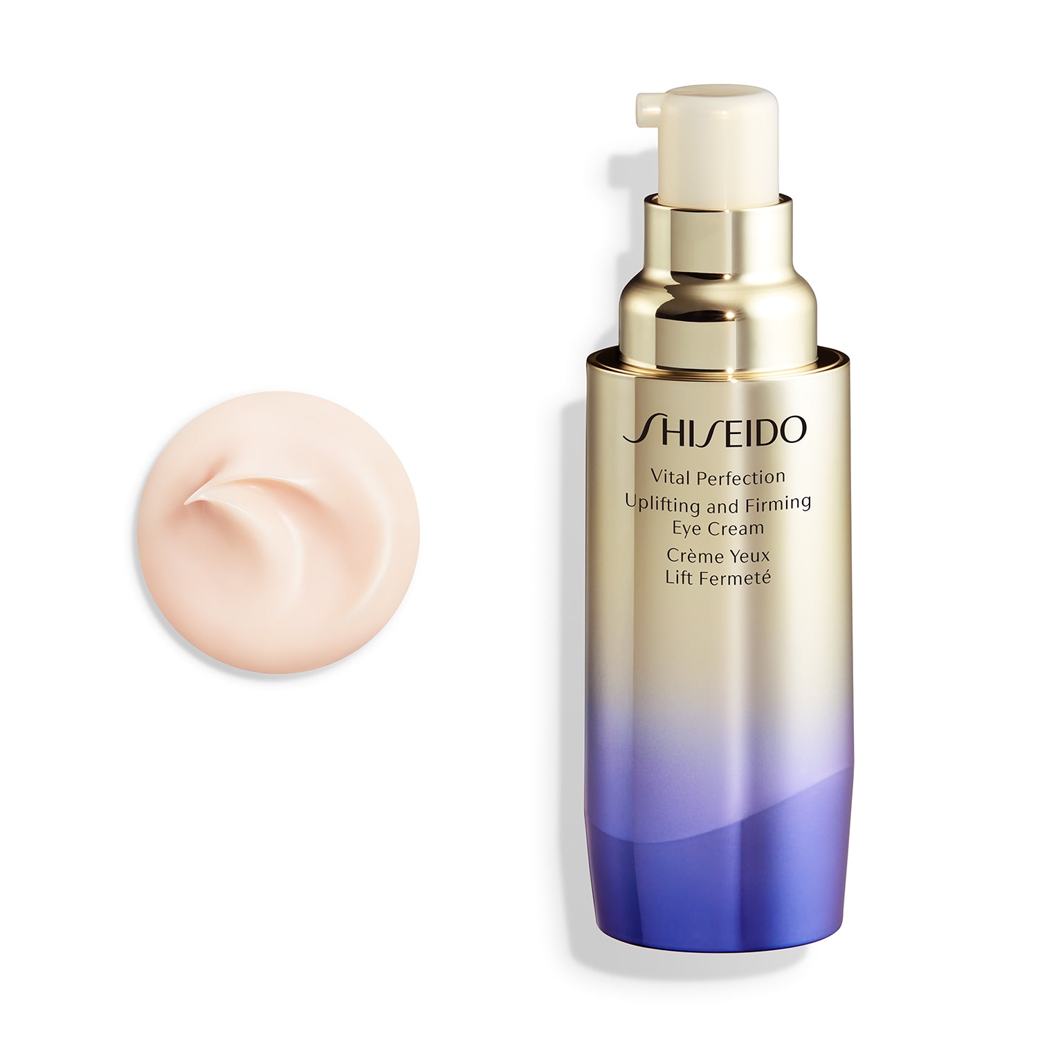 資生堂バイタルパーフェクション UL ファーミング アイクリーム