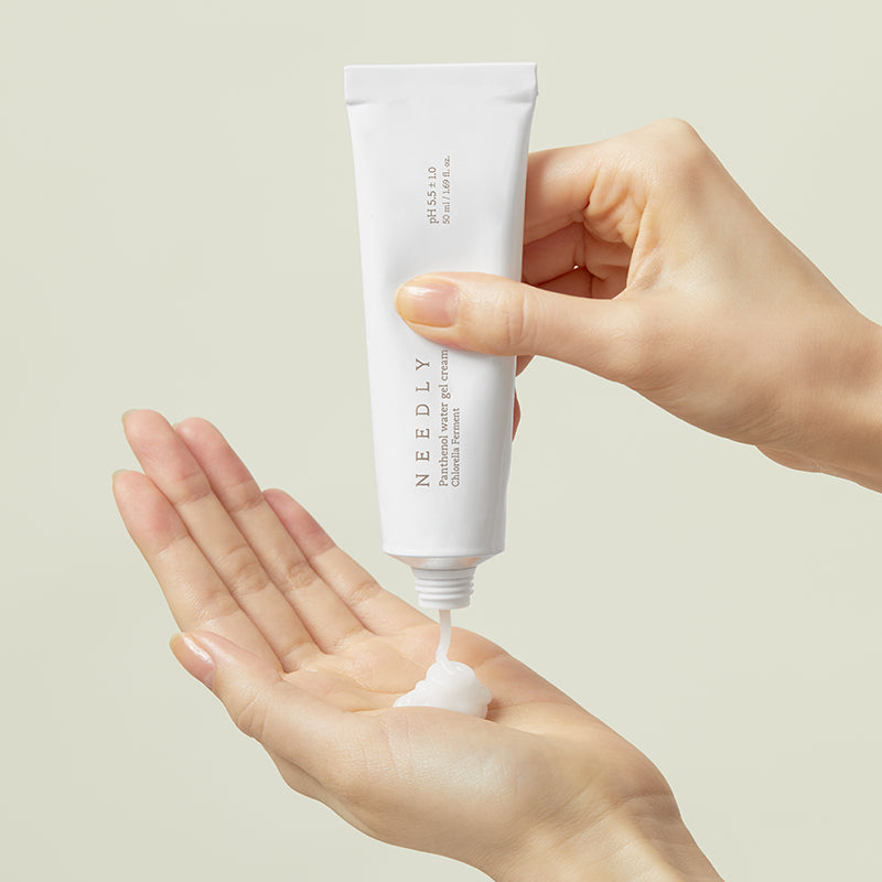 Needly - Panthenol Water Gel Cream I Korean Skincare – Korean