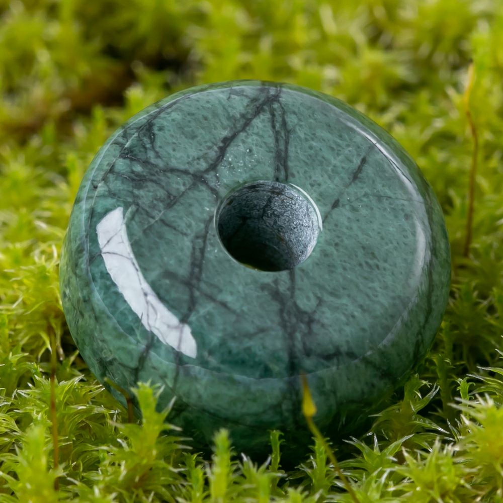 色別／濃緑色・緑色ヒスイ | 糸魚川翡翠工房こたき