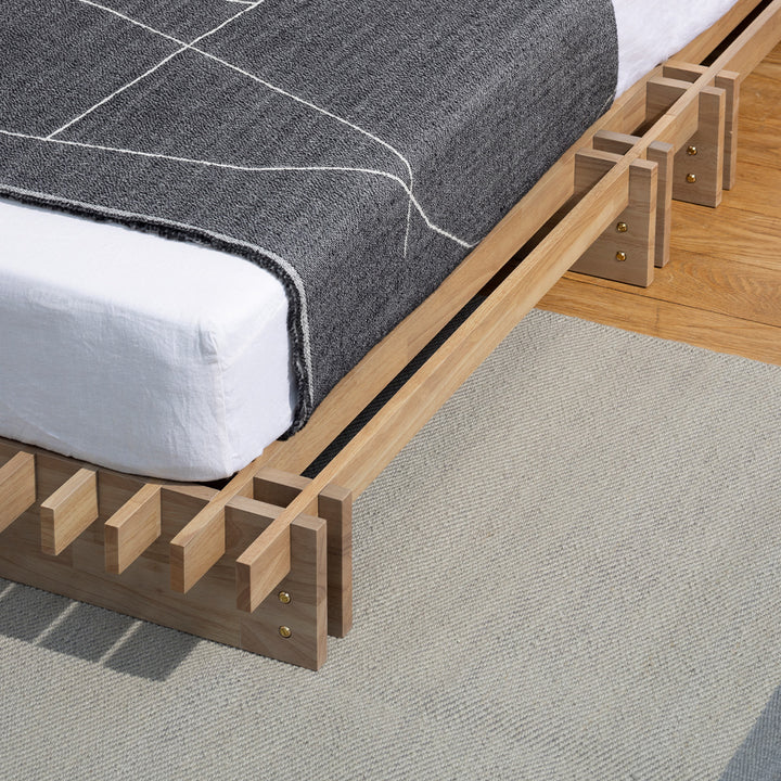 SUNOKO BED - SEMI DOUBLE – KOTA