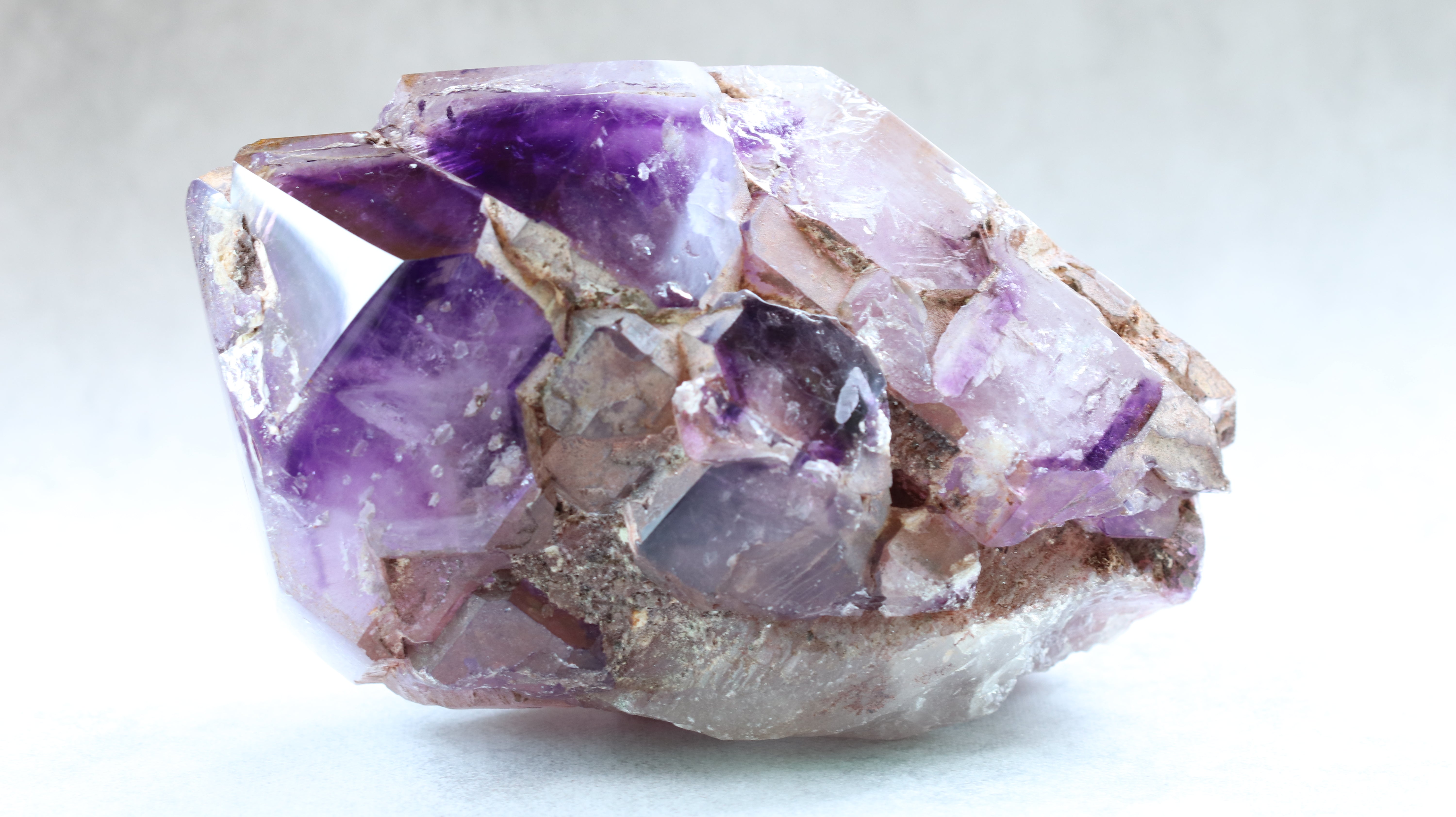 秘蔵＊スーパーセブン原石（エレスチャルクォーツ） – Kou crystal