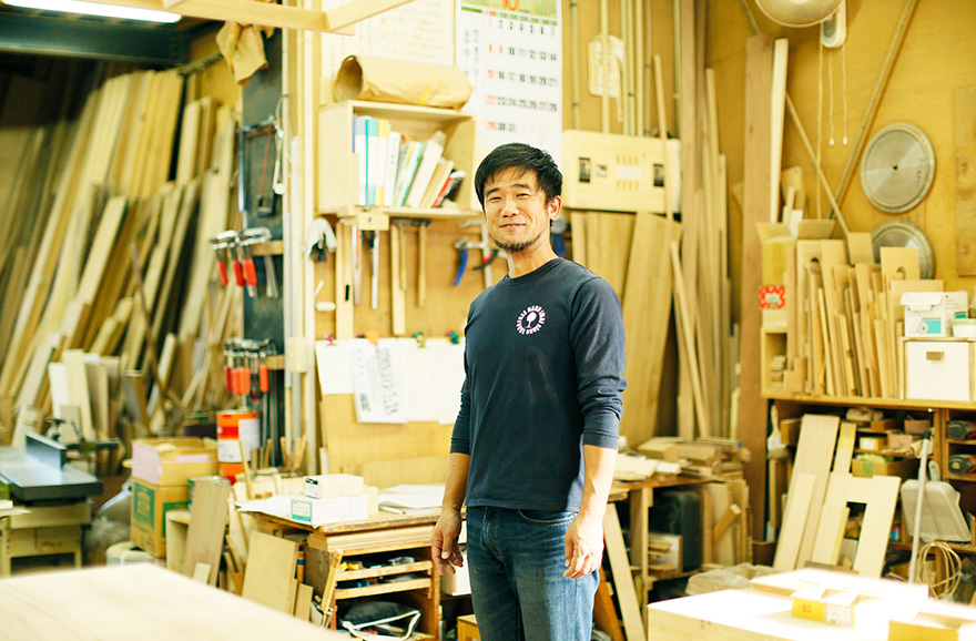 注文家具屋 フリーハンドイマイ | 高座のこころ。