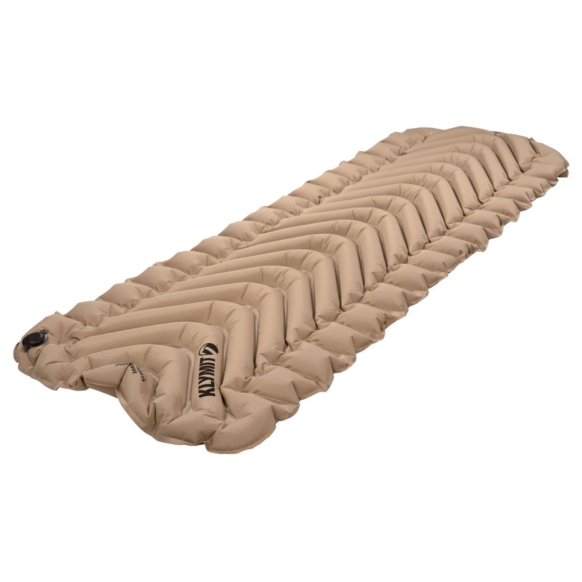 Insulated Static V™ Sleeping Pad | Klymit® – Klymit