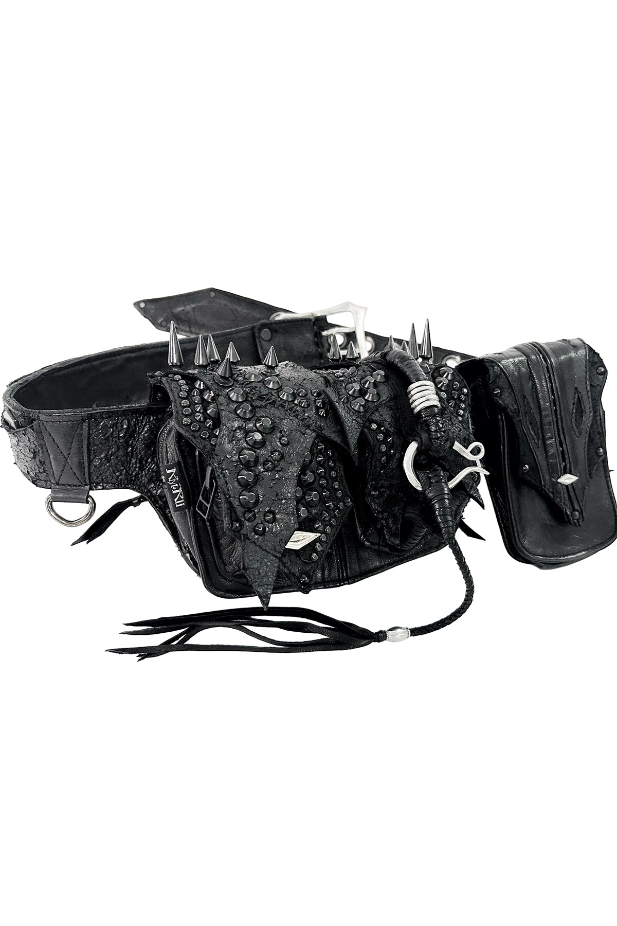 KMRii ケムリ 2502-BG01 KB-Killer Grand Cross ケムリ ウエストポーチ