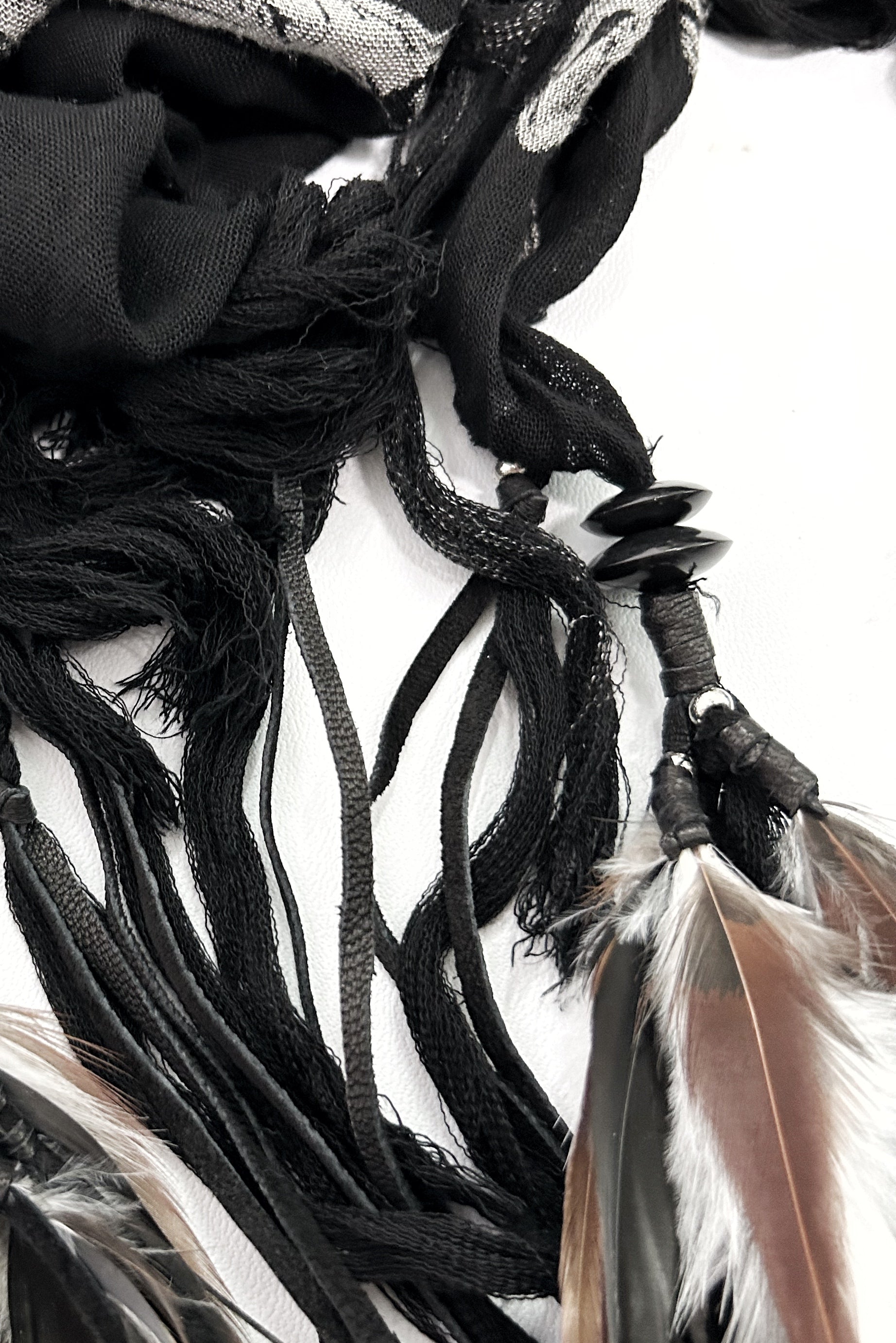 1402-ST02 Magnolia Long Stole 02 – KMRii OFFICIAL ONLINE STORE