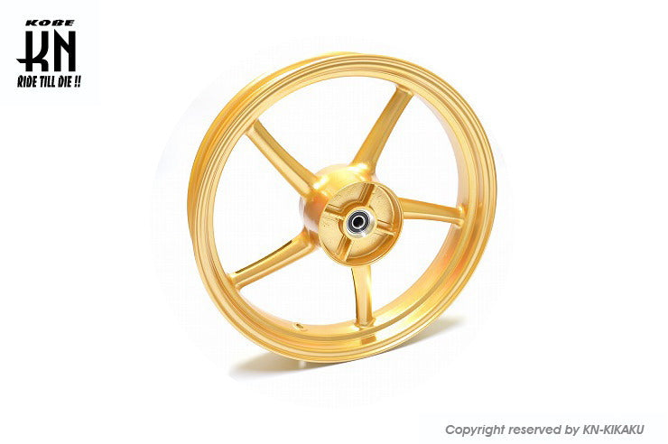 RCB 鋳造ホイール前後セット【SP522】【GSX-S125/150/GSX-R125/150