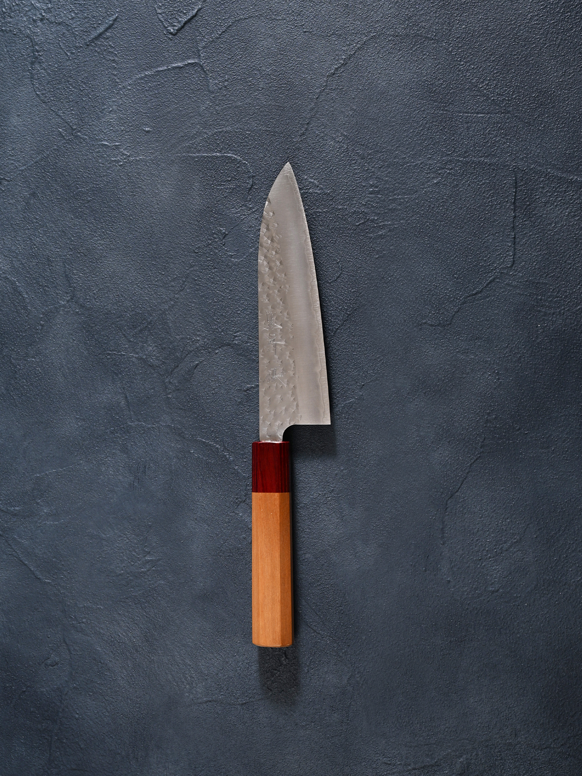 黒﨑優 Yu Kurosaki 閃光 流 小三徳包丁 SG2粉末ハイス鋼 アメリカン