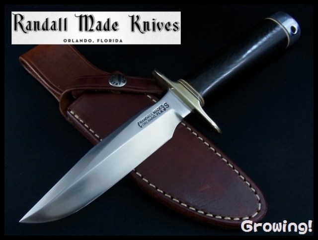 ナイフショップ グローイング！□Randall Made Knives【ランドール