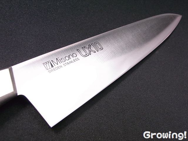 ナイフショップ グローイング！□Misono【ミソノ】 □ UX-10 No.712