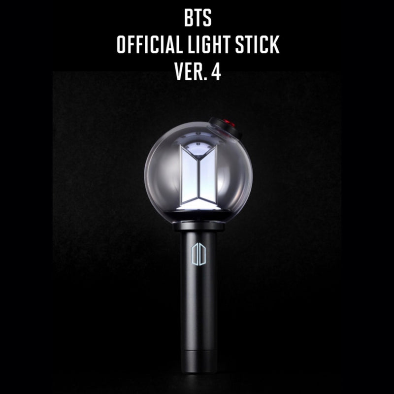 BTS OFFICIAL LIGHT STICK VER.4 – K-STAR