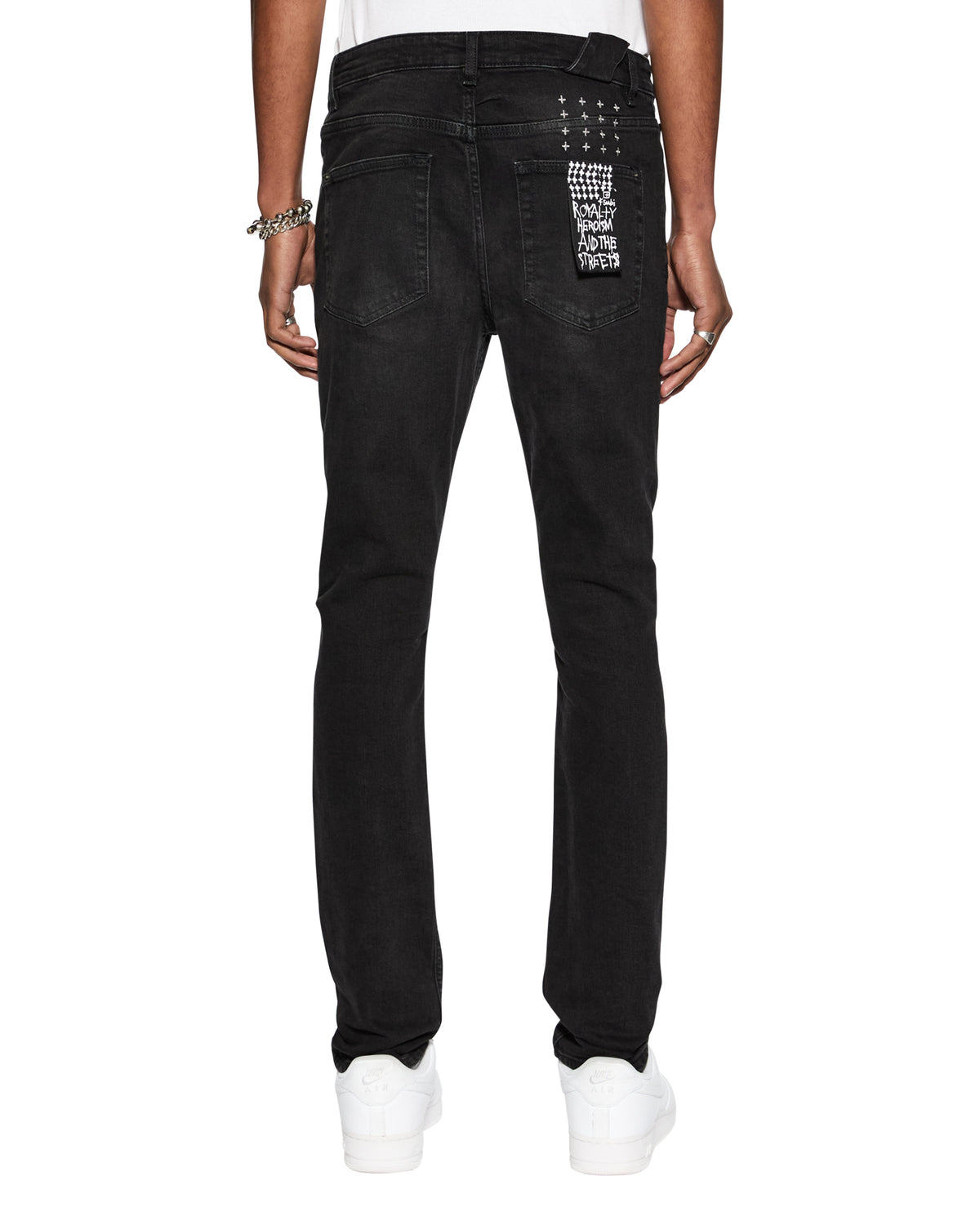 Buy Ksubi Chitch Crow | Midrise Black Jeans | Ksubi US | Ksubi ++