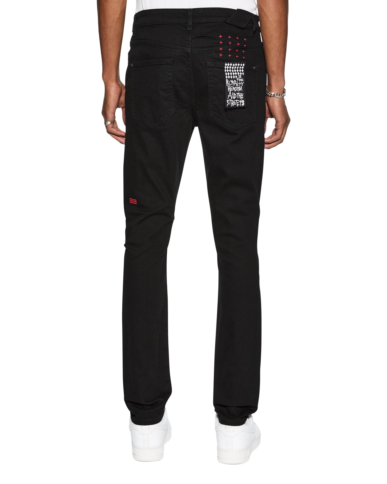 Buy Chitch Laid Black | Afterpay Available | Ksubi ++ | Ksubi ++