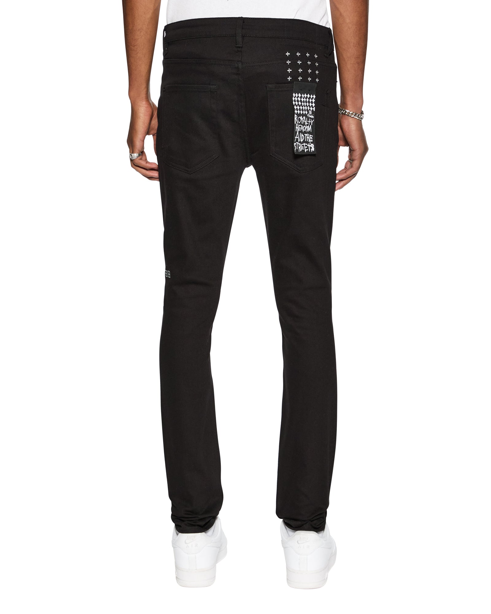 Buy Van Winkle Ace Black Slice | Ksubi | Ksubi ++