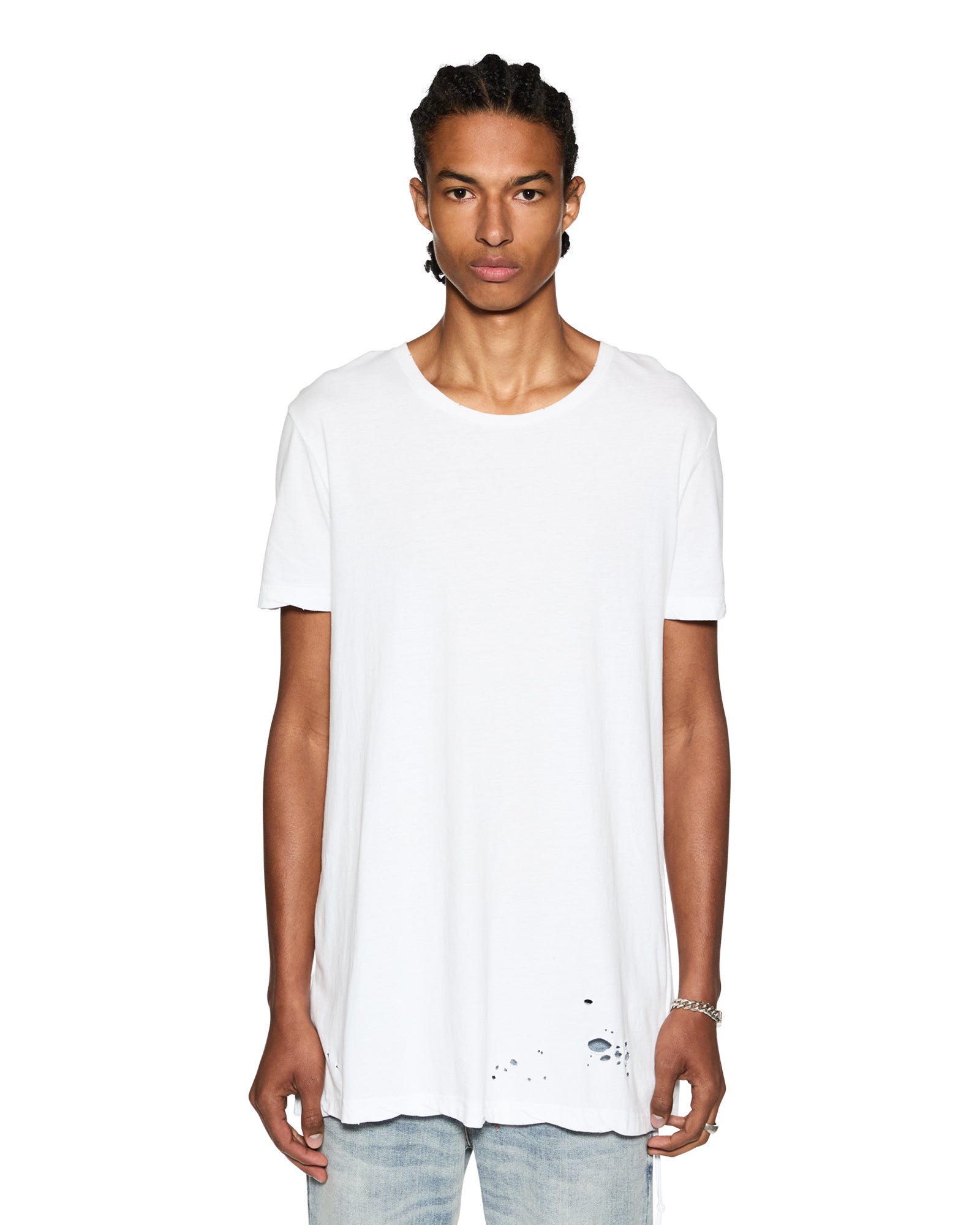 Buy Sioux Ss Tee White | Ksubi | Ksubi ++