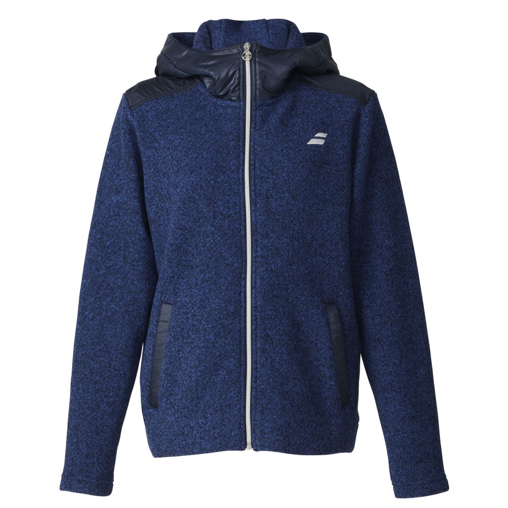 バボラ Babolat テニスウェア レディース PURE BOA JACKET ボア