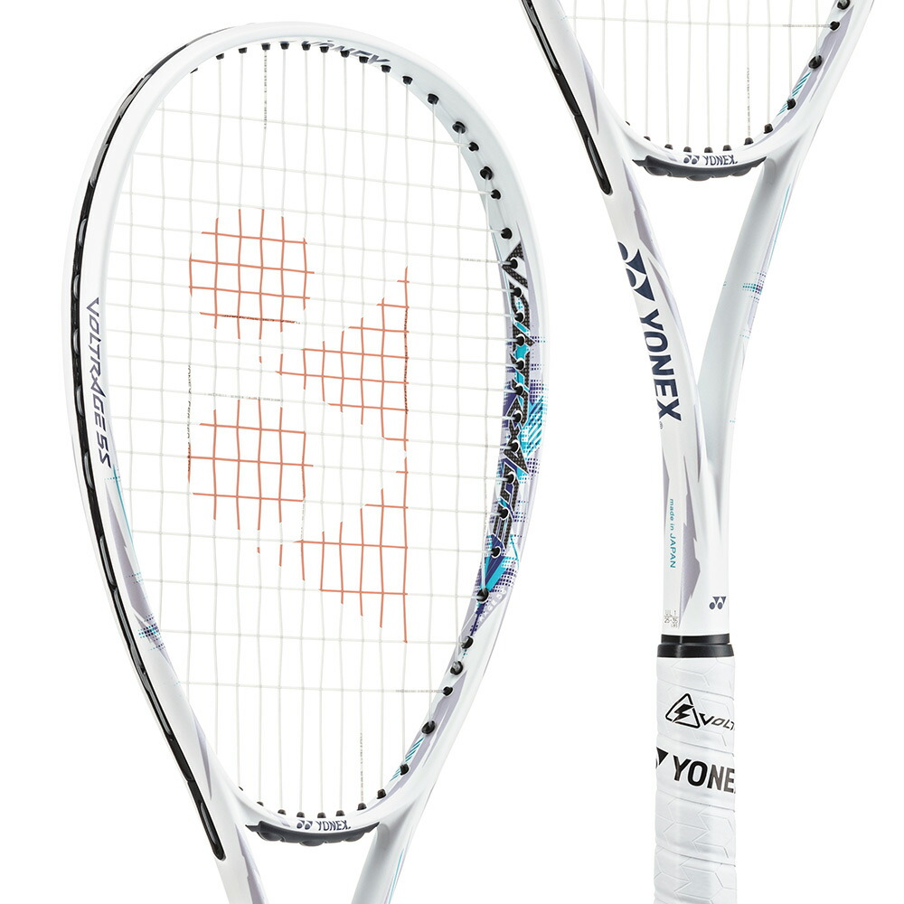 専用 YONEX VOLTRAGE 5S 軟式テニスラケット 【公式通販】