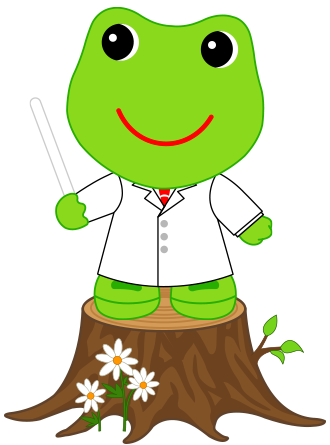 ケロちゃんコロちゃんの公式サイト｜コーワのケロコロランド♪