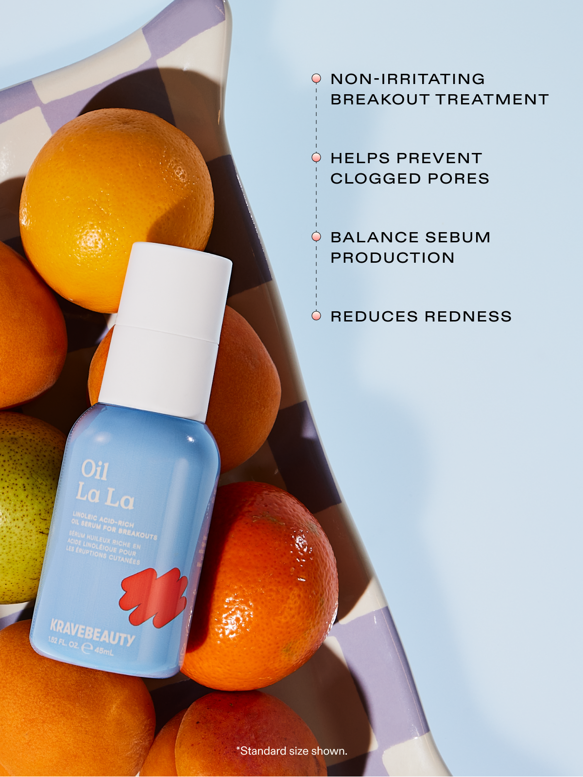 Jumbo Oil La La: Balancing, Skin-Soothing Serum – KraveBeauty