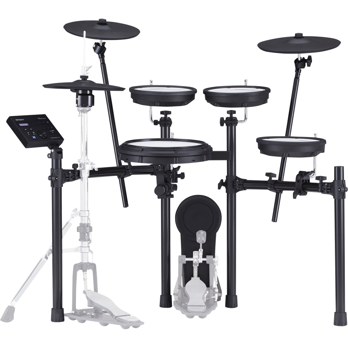 Roland TD-07KVX V-Drums Electronic Drum Set – Kraft Music