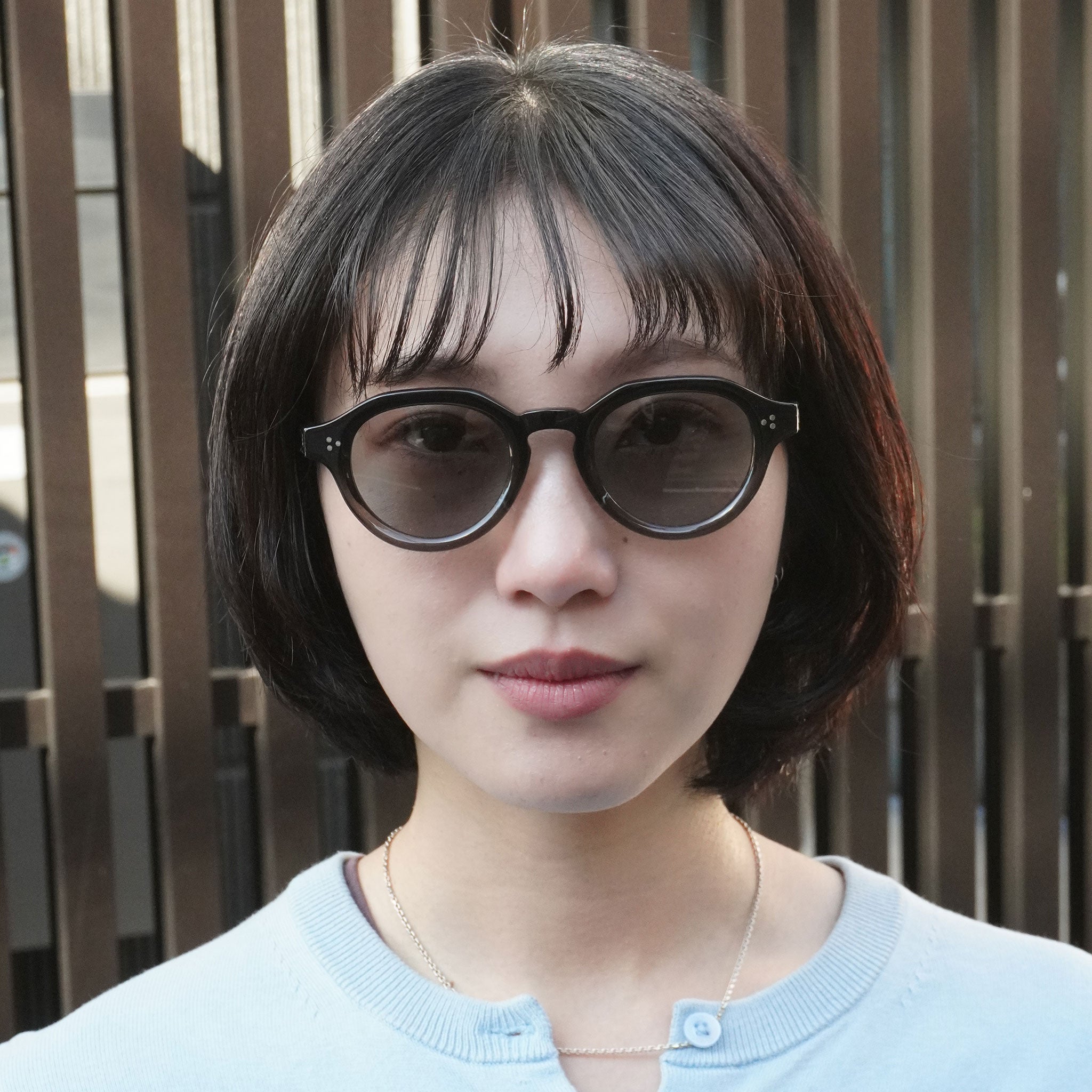 BLANC.. ブラン / BE009 / BLK GRAD / サングラス – KRANC OPTICAL