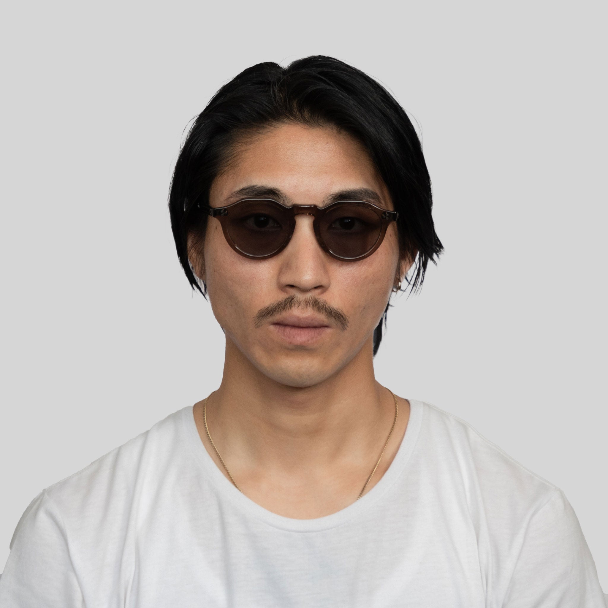 EYEVAN アイヴァン / MASON 48 / SMK (SMOKE) / サングラス – KRANC