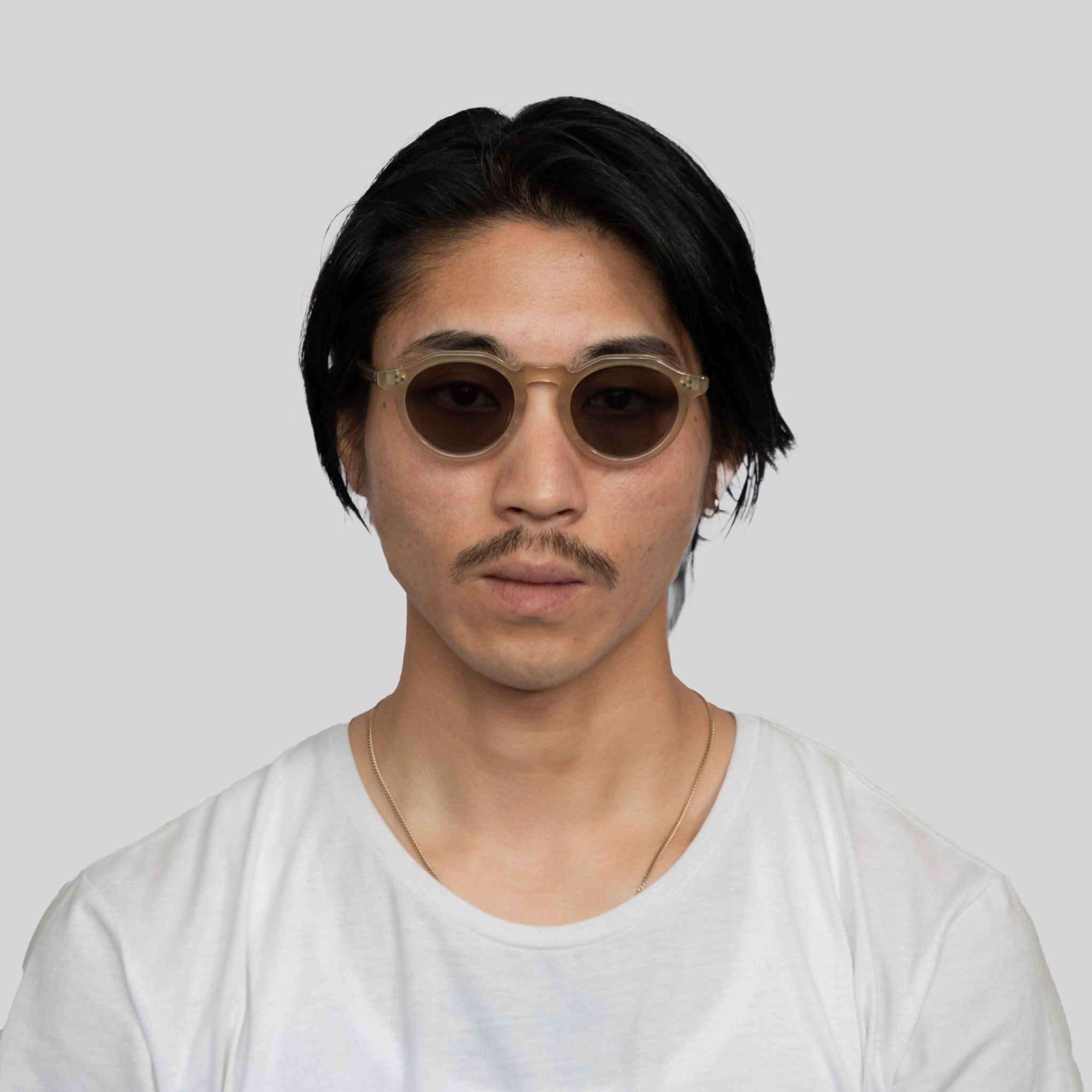 EYEVAN アイヴァン / MASON 48 / STW (STRAW) / サングラス – KRANC