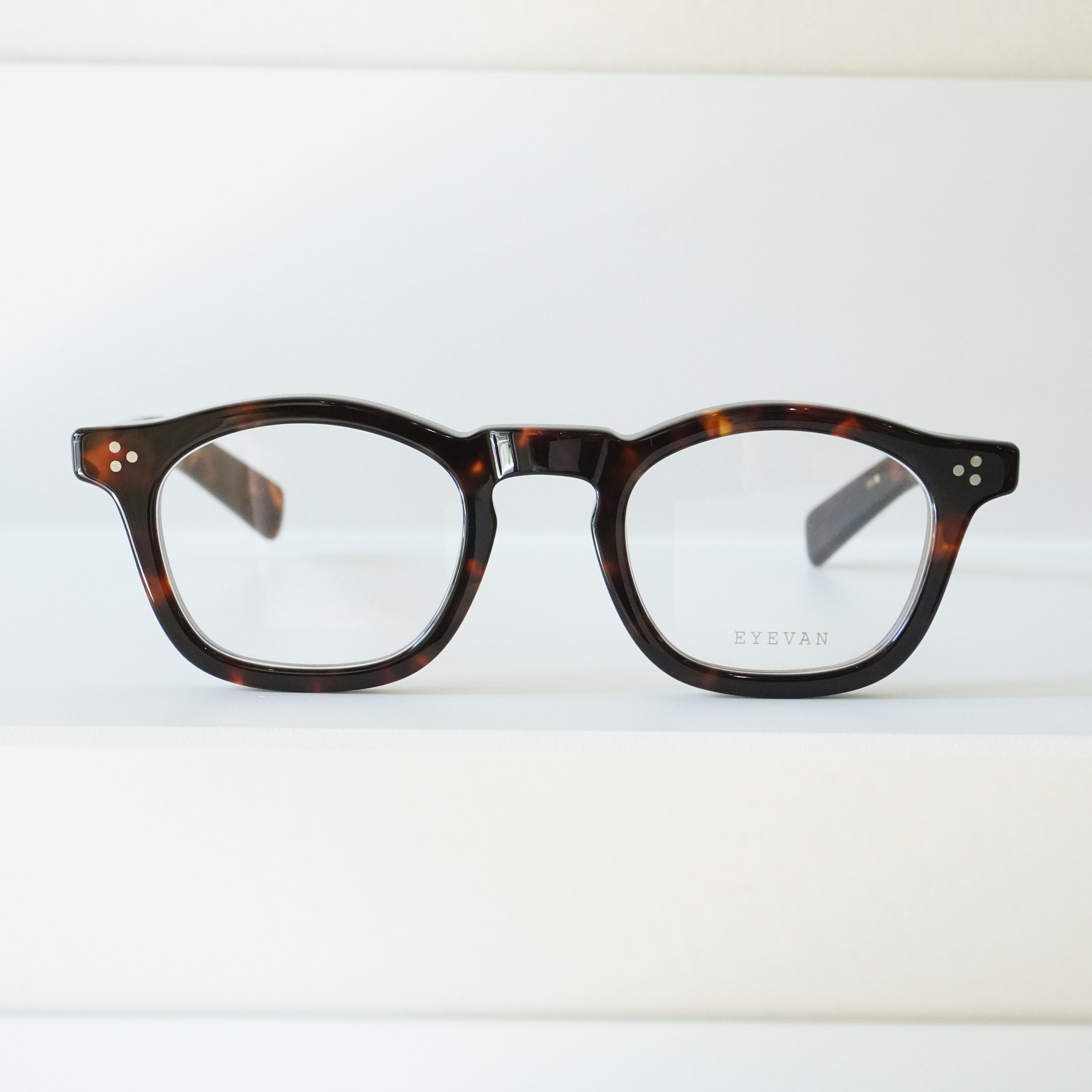 EYEVAN / SADLER 47 / TORT (TORTOISE) / Glasses – KRANC OPTICAL