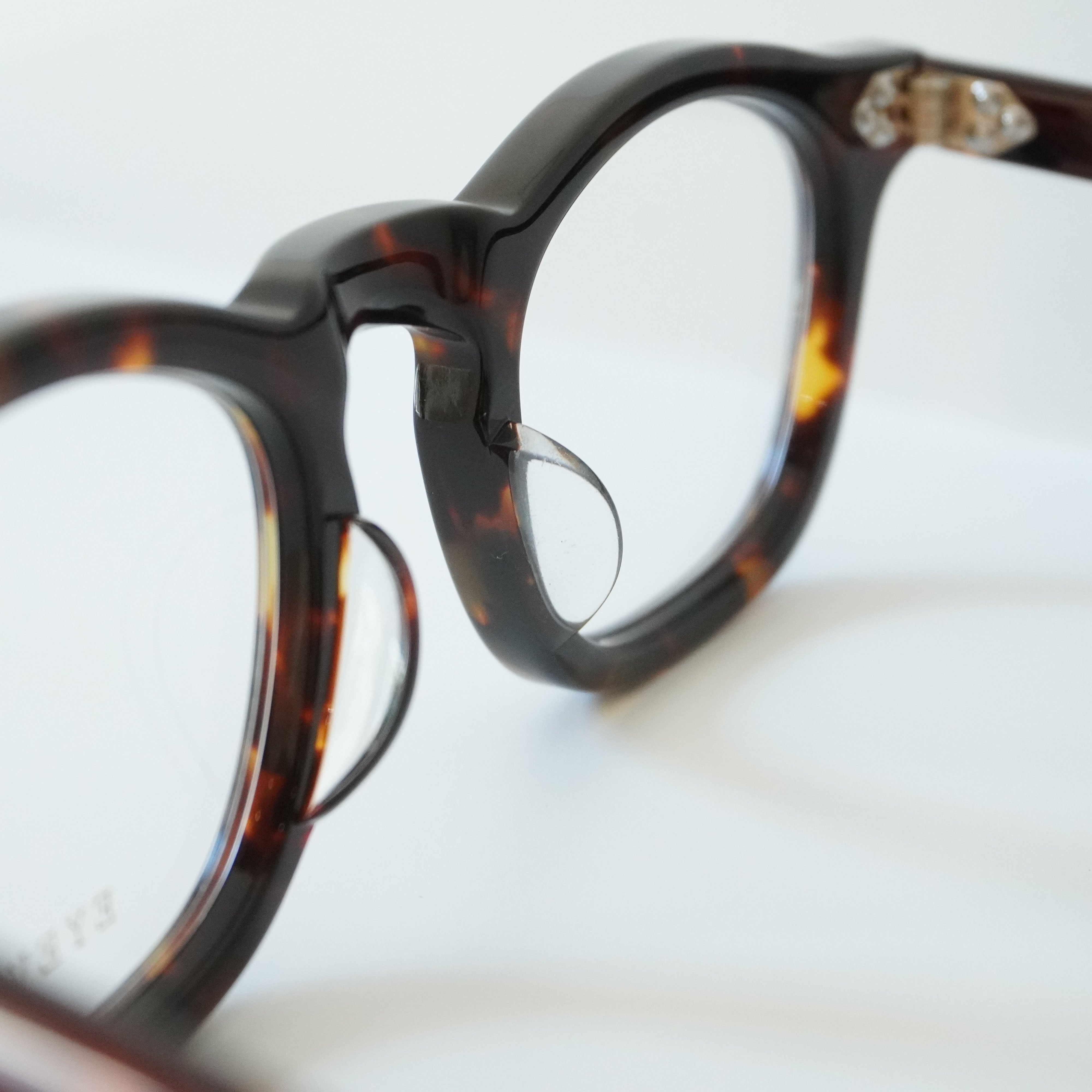 EYEVAN / SADLER 47 / TORT (TORTOISE) / Glasses – KRANC OPTICAL