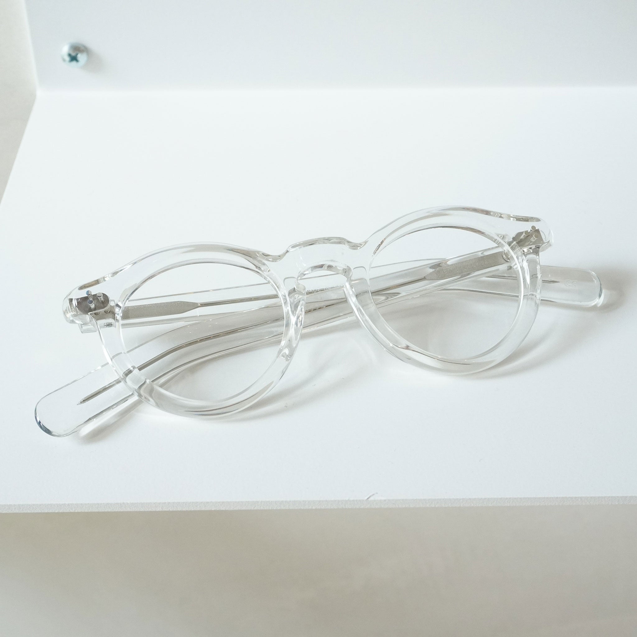 guepard ギュパール / GP-07 / crystal / メガネ – KRANC OPTICAL