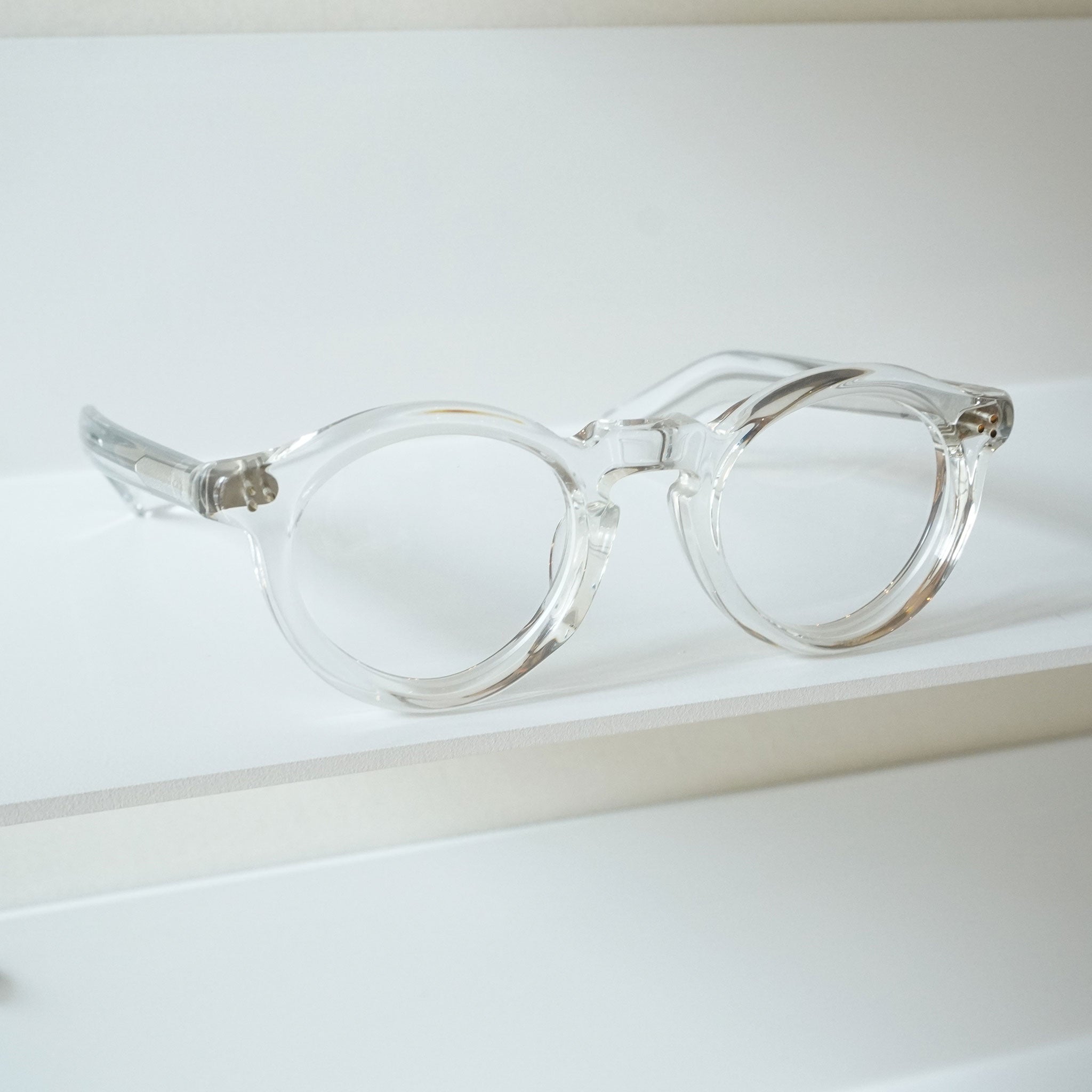 guepard ギュパール / GP-07 / crystal / メガネ – KRANC OPTICAL