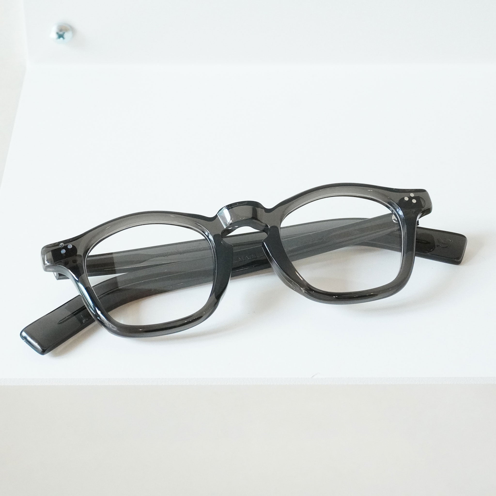 Guepard / GP-05 / Gris / Glasses – KRANC OPTICAL