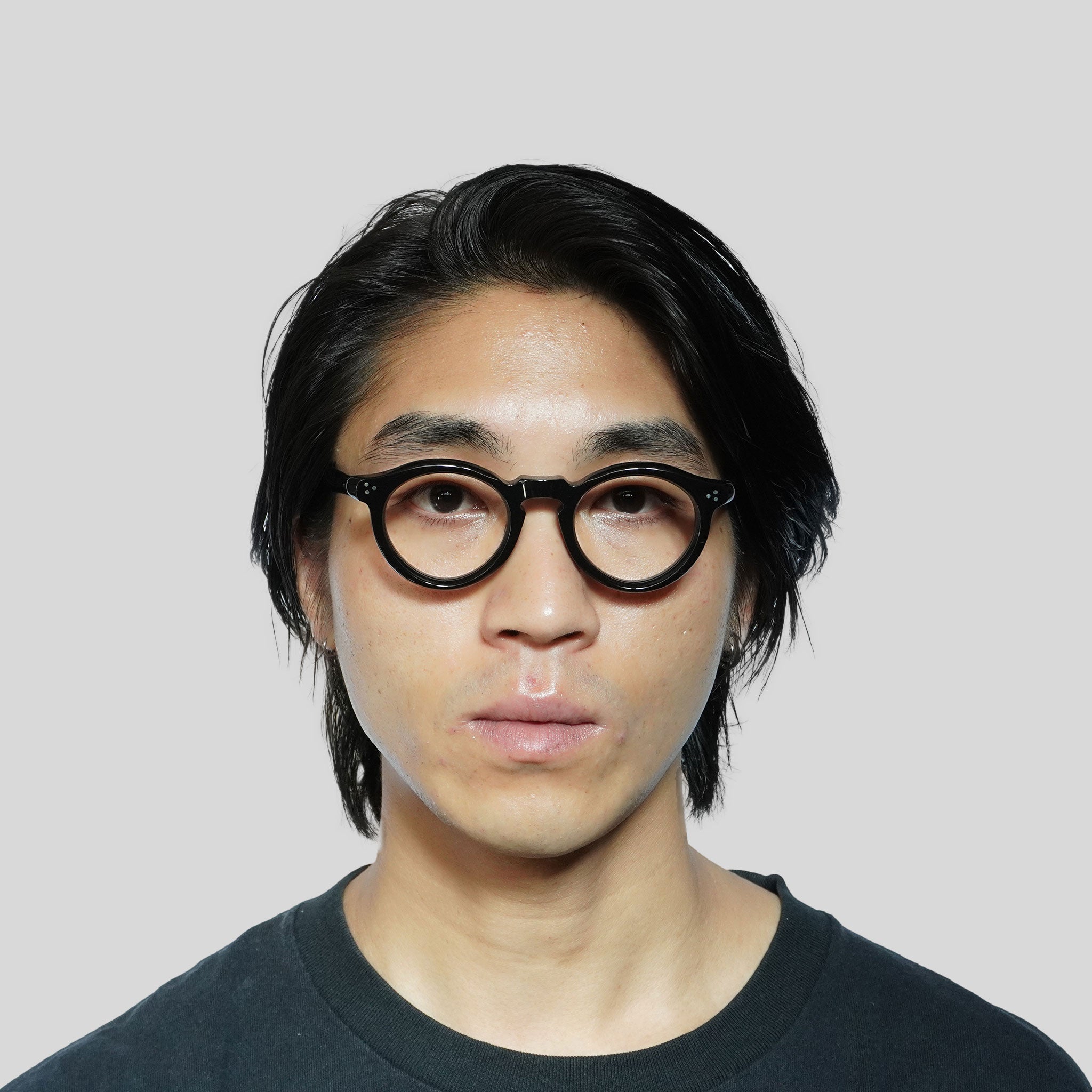 guepard / GP-07 / noir / glasses – KRANC OPTICAL