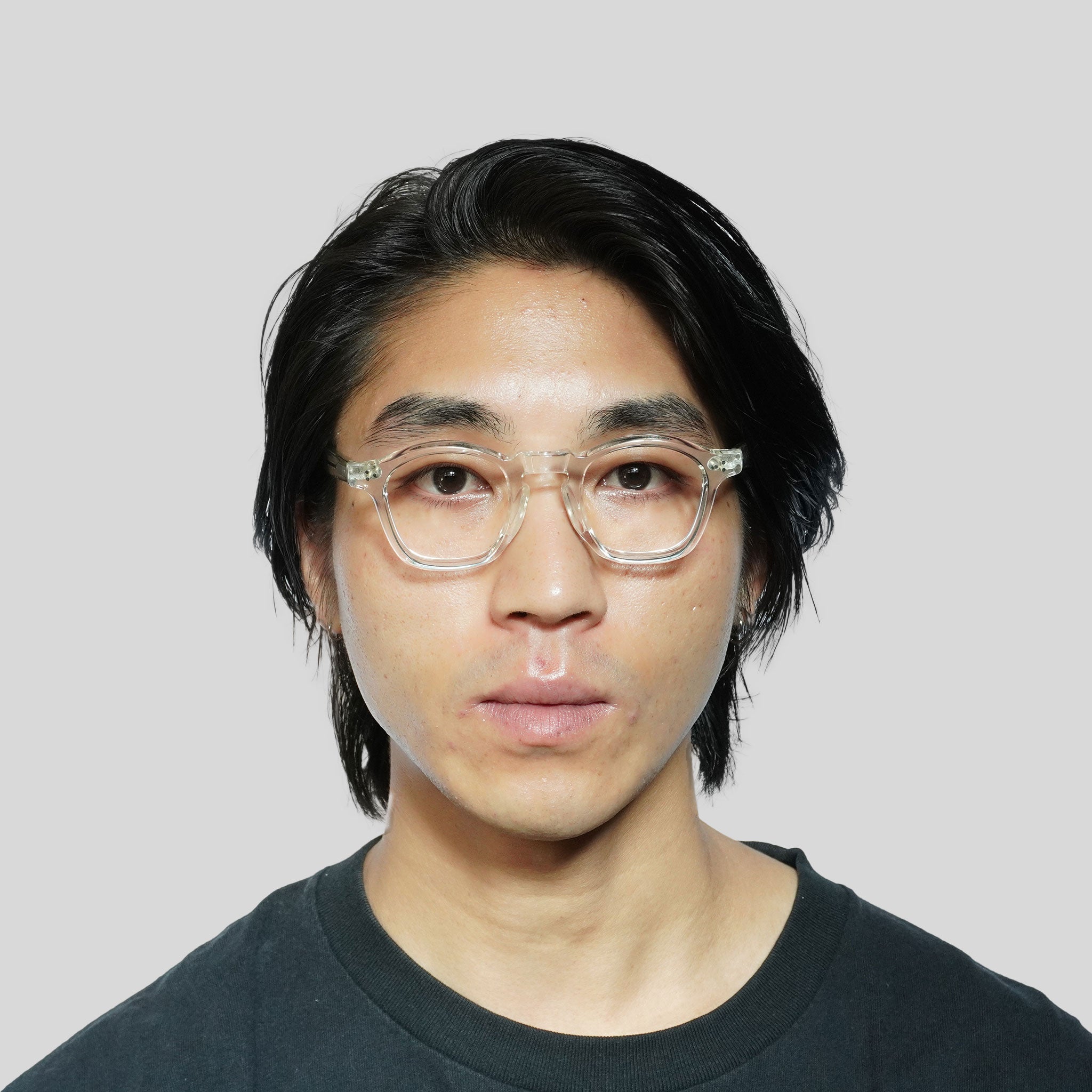 guepard ギュパール / GP-23 / crystal / メガネ – KRANC OPTICAL