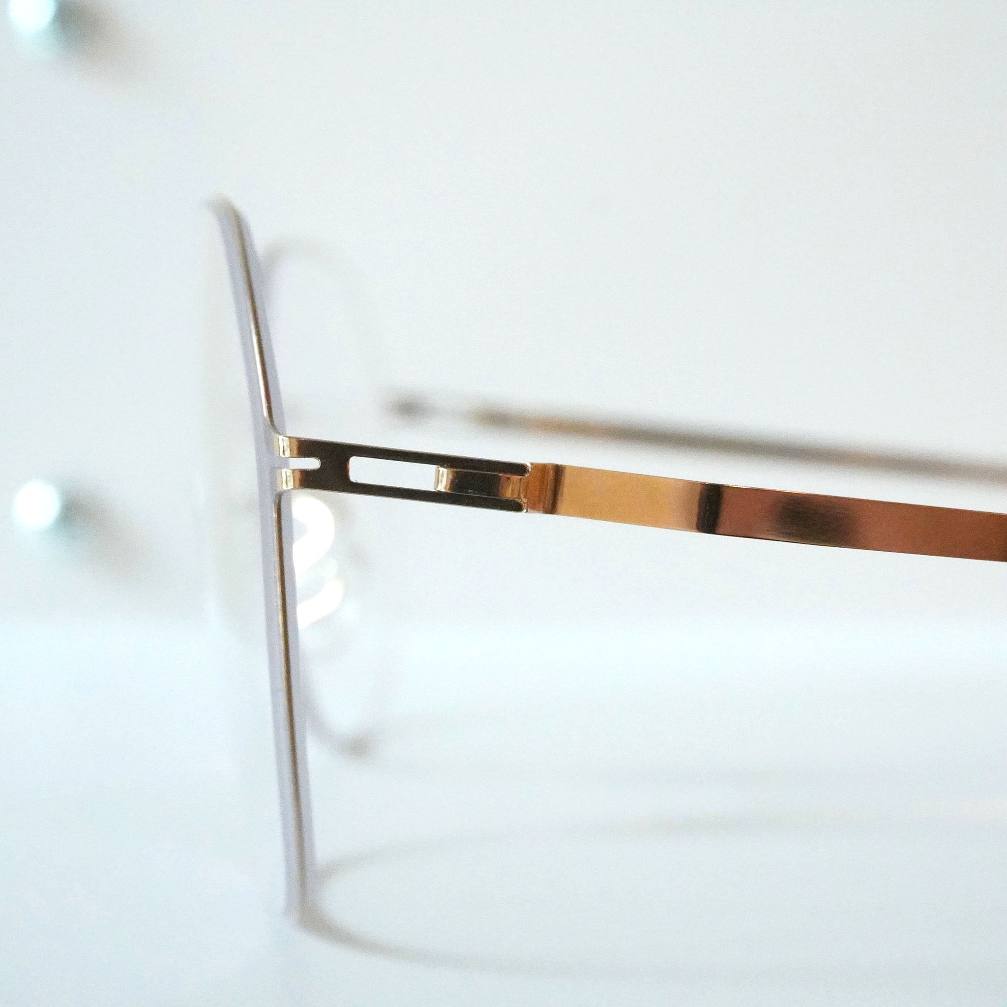 MYKITA マイキータ / ISE / Champagne Gold / メガネ – KRANC OPTICAL