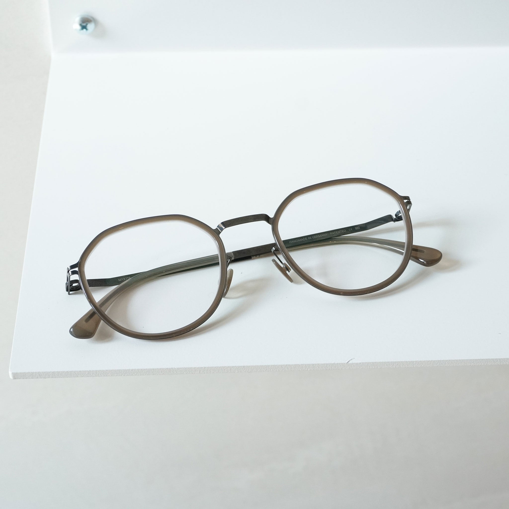 MYKITA JUSTUS マイキータ ジャスタス メガネ サングラス グレー