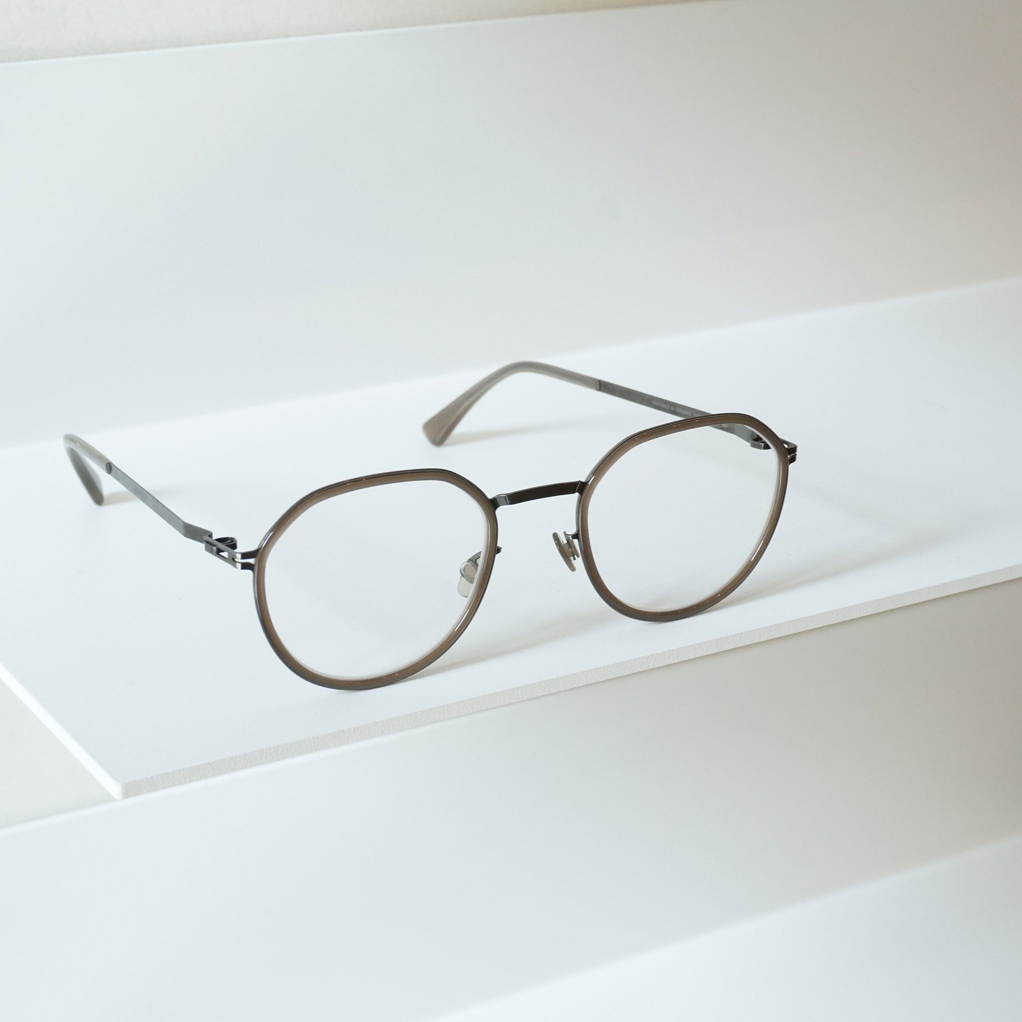 MYKITA JUSTUS マイキータ ジャスタス メガネ サングラス グレー