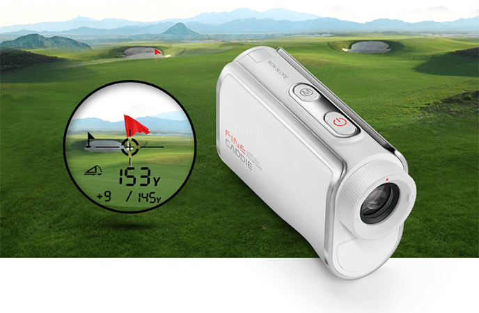 価格交渉可】FINE CADDIE（ファインキャディ）J300ゴルフ距離測定器