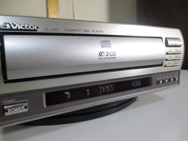 ステレオ工房 ポニー：VICTOR_XL-EX7_002