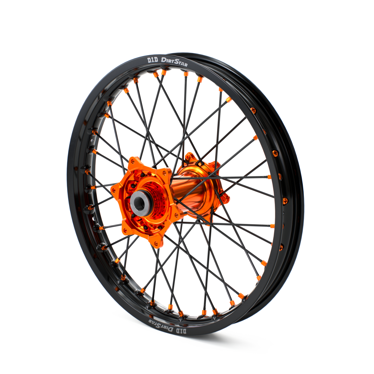 KTM Factory Rear Wheel 2.15X18