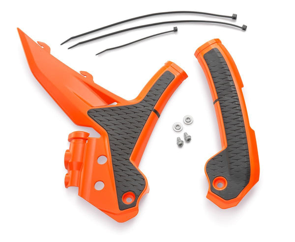 KTM Factory Racing Frame Protection Set MX/Enduro 2023-2026 - KTM