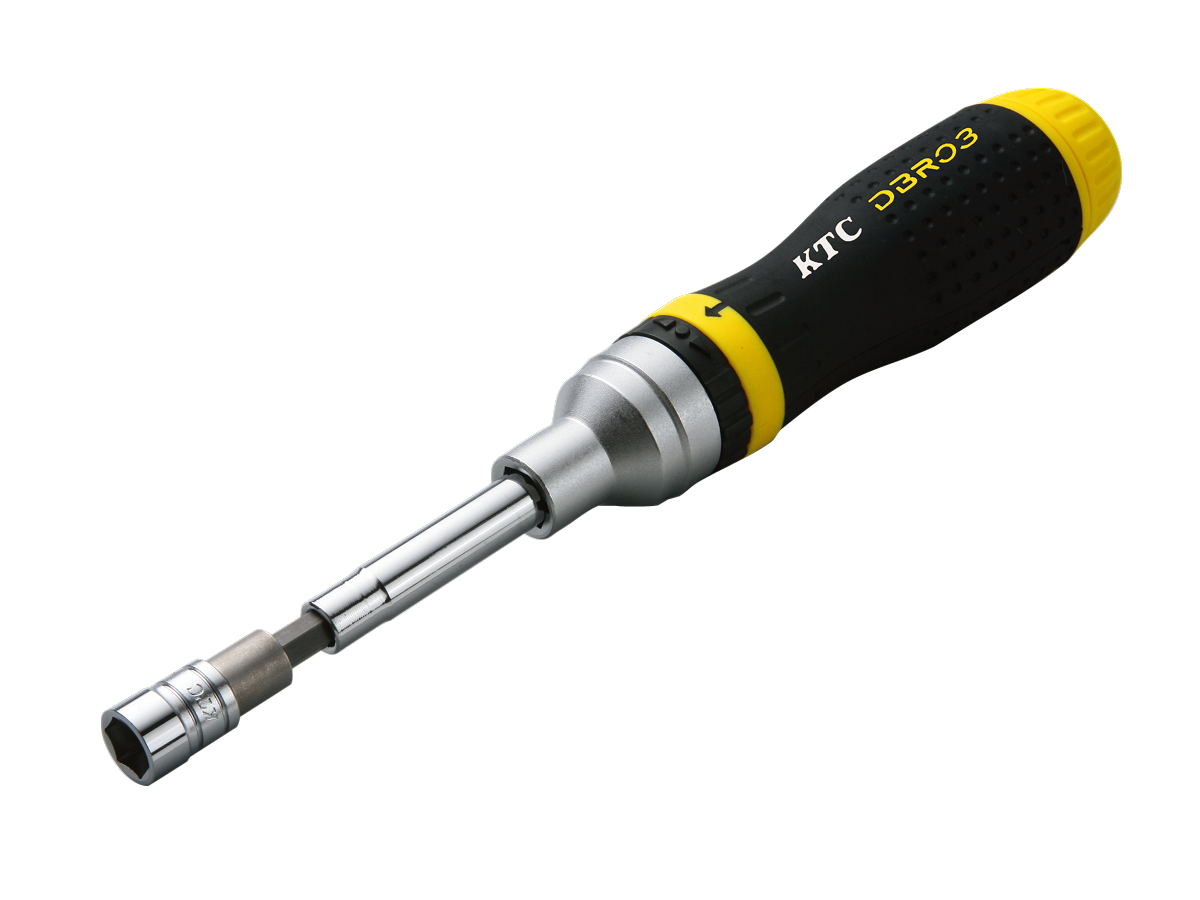 ラチェットドライバ | KTCツールオフィシャルサイト